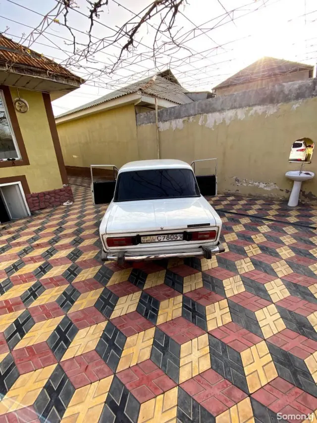 Lada (ВАЗ) 2106 1999 · 1.6 MT