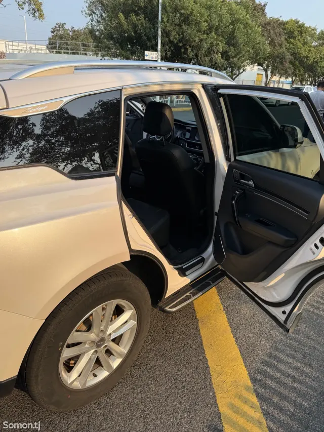 Zotye T600 Sport 2018 · 1.5 AT