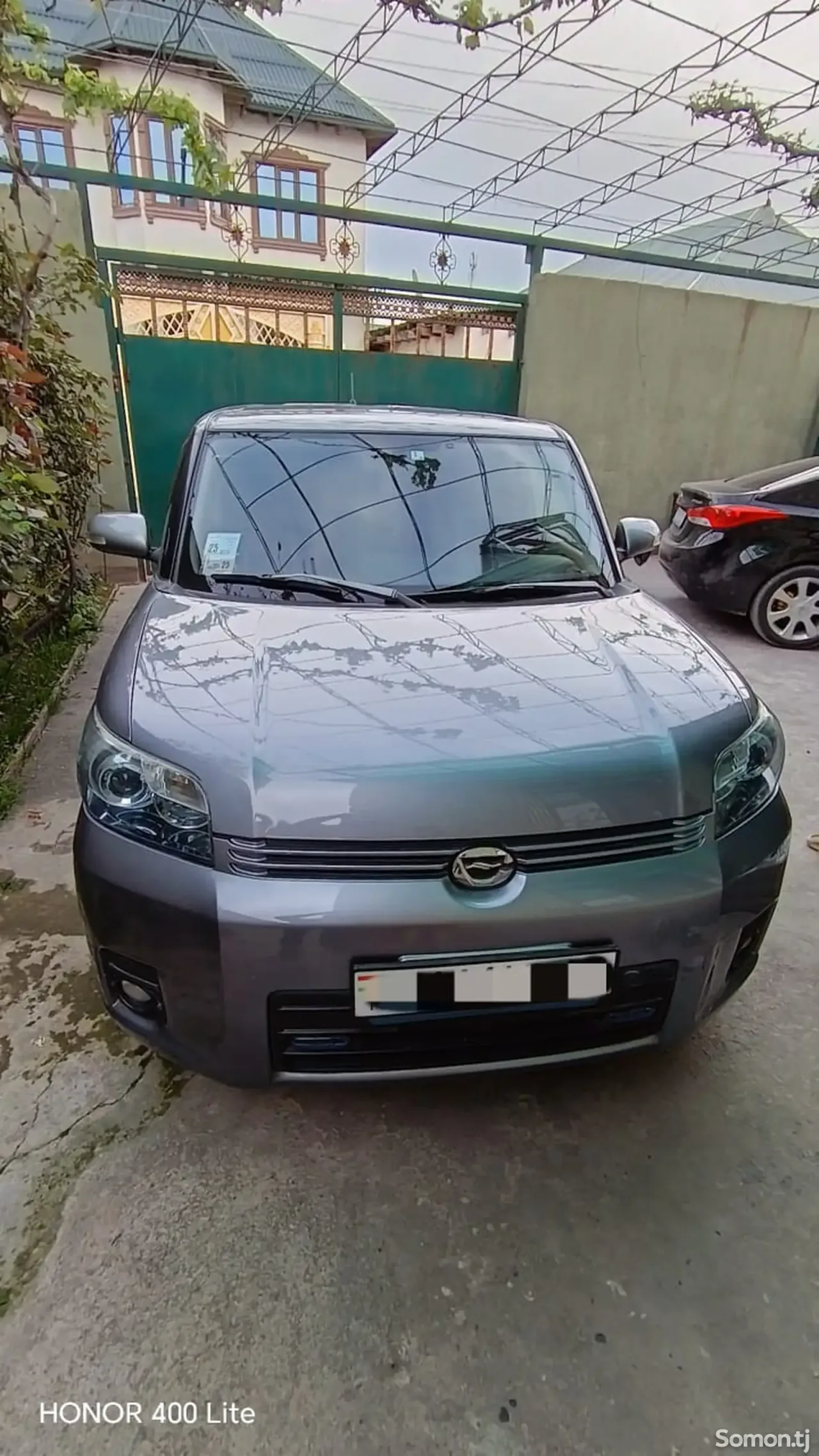 Toyota Rumion 2008 · 1.8 AT