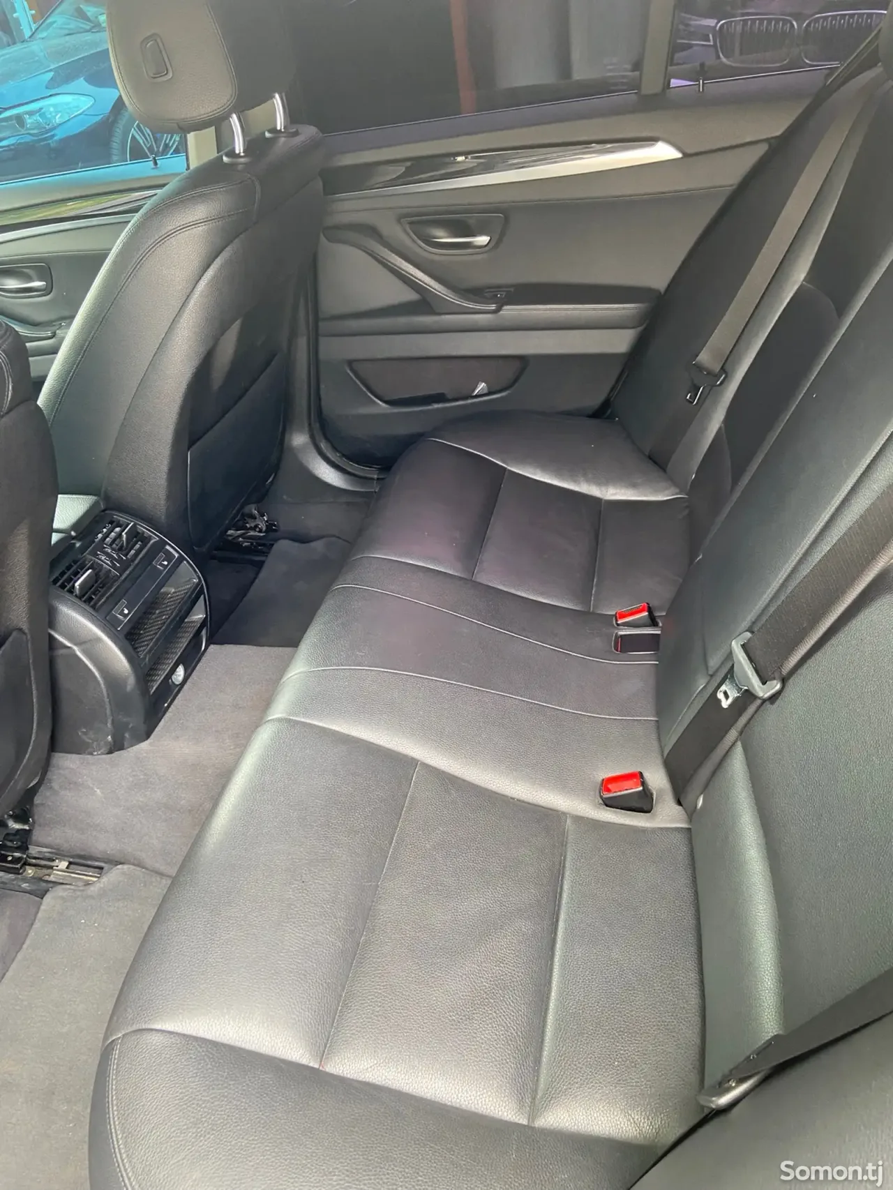 BMW 5 series 2014 · 2.0 AT