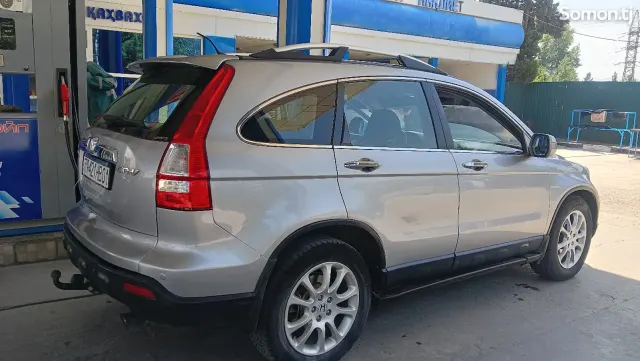 Honda CR-V 2007 · 2.4 AT