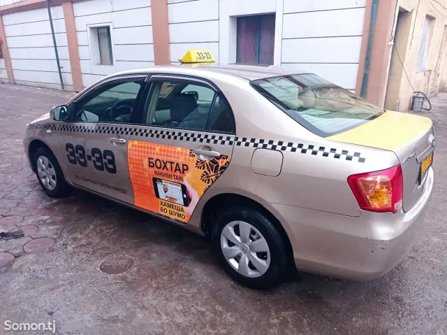 Toyota Axio 2007 · 1.5 AT