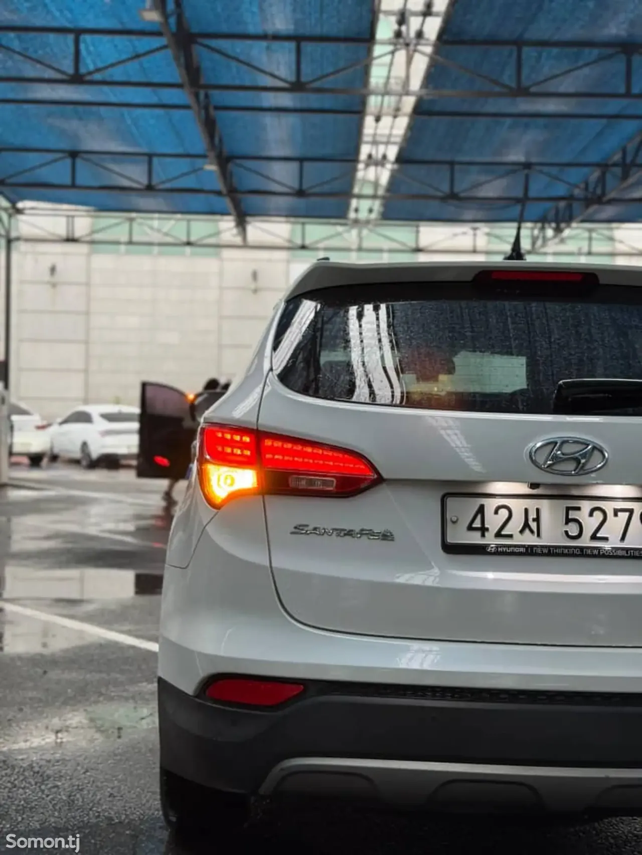 Hyundai Santa Fe 2014 · 2.0 AT
