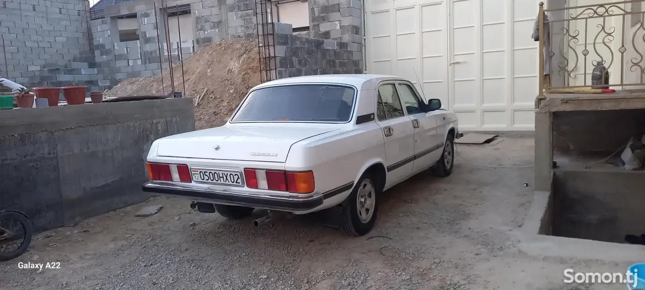 ГАЗ 3102 1998 · 2.2 MT