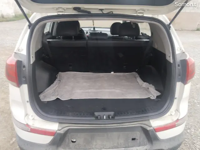 Kia Sportage 2014 · 2.0 AT