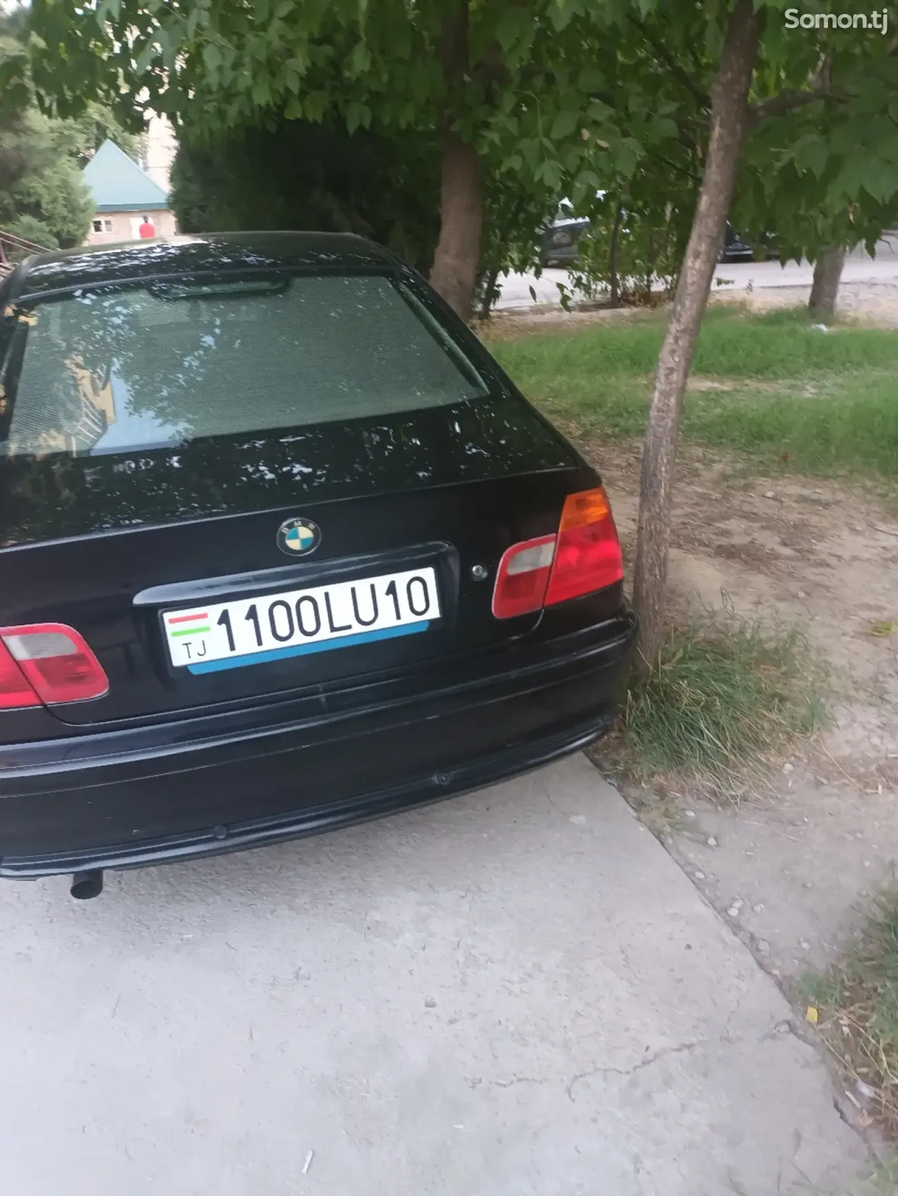 BMW 3 series 2000 · 1.8 MT