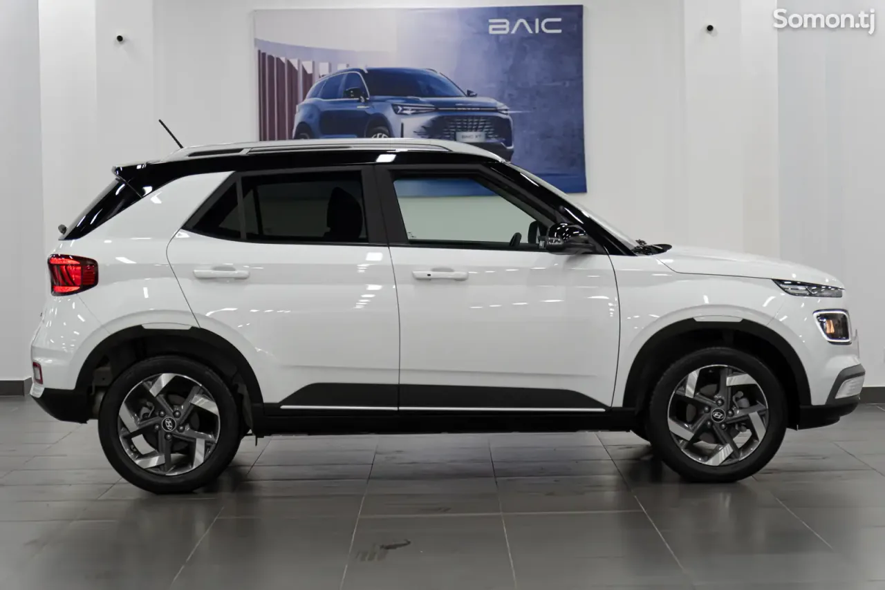 Hyundai Venue 2025 · 1.6 AT