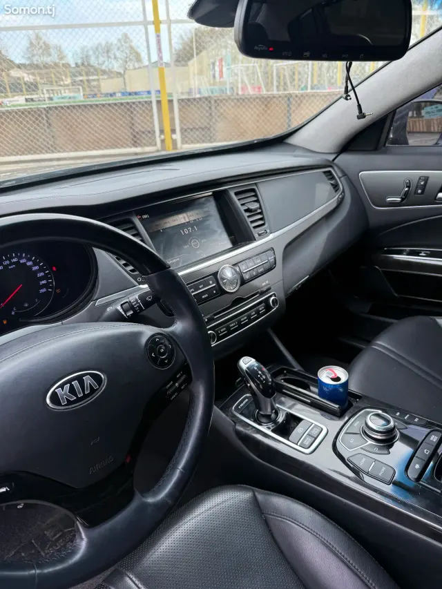 Kia K9 2014 · 3.8 AT