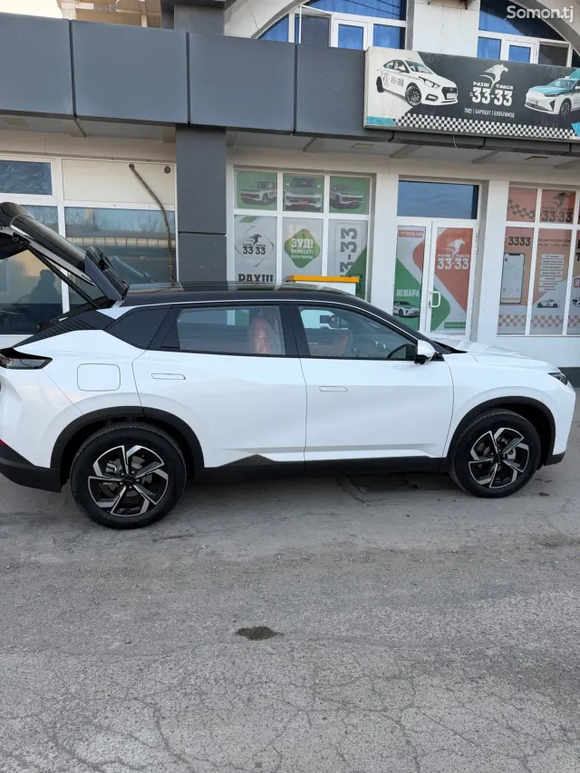 Dongfeng L7 2025 · 0.8 CVT