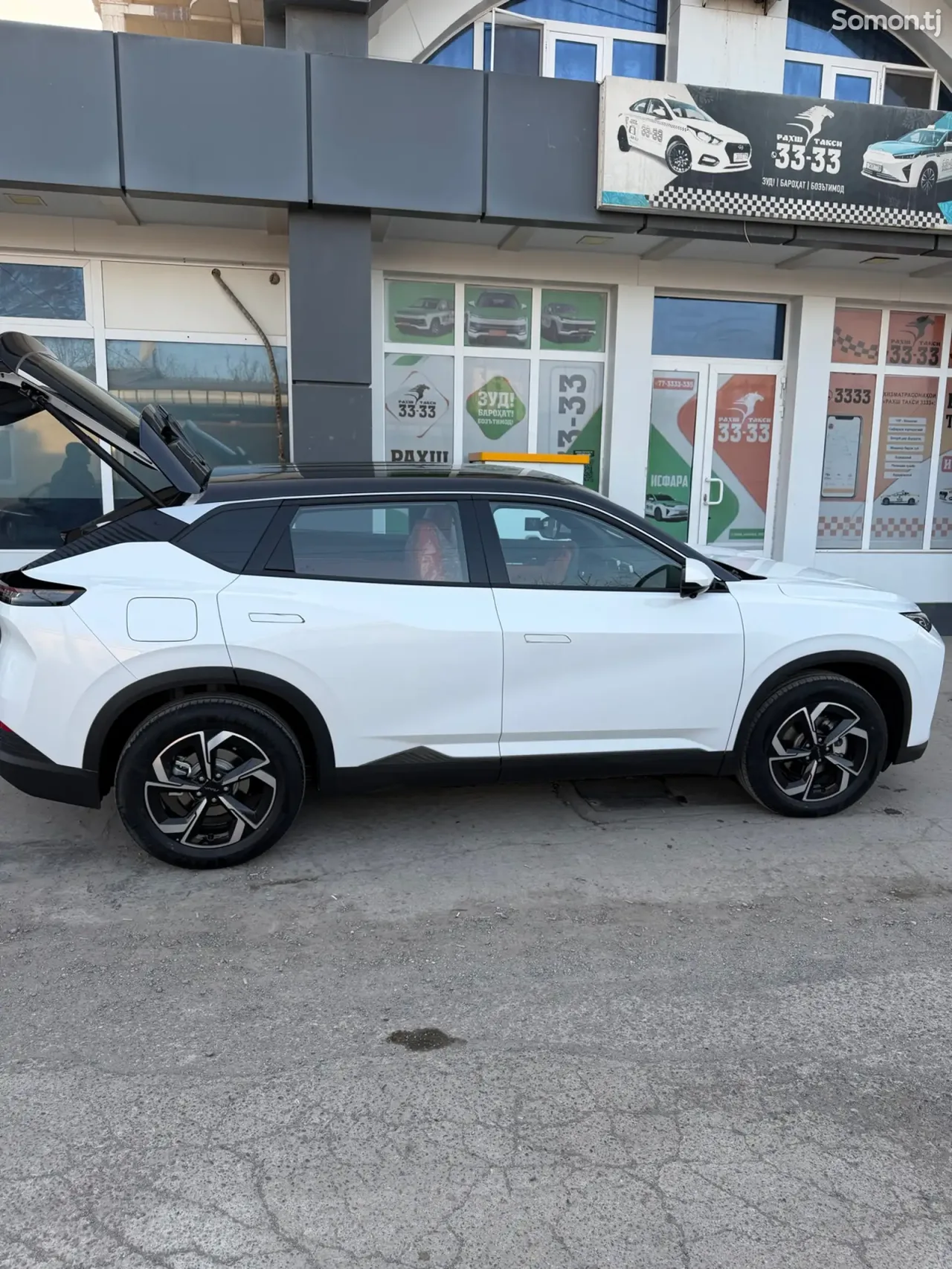 Dongfeng L7 2025 · 0.8 CVT