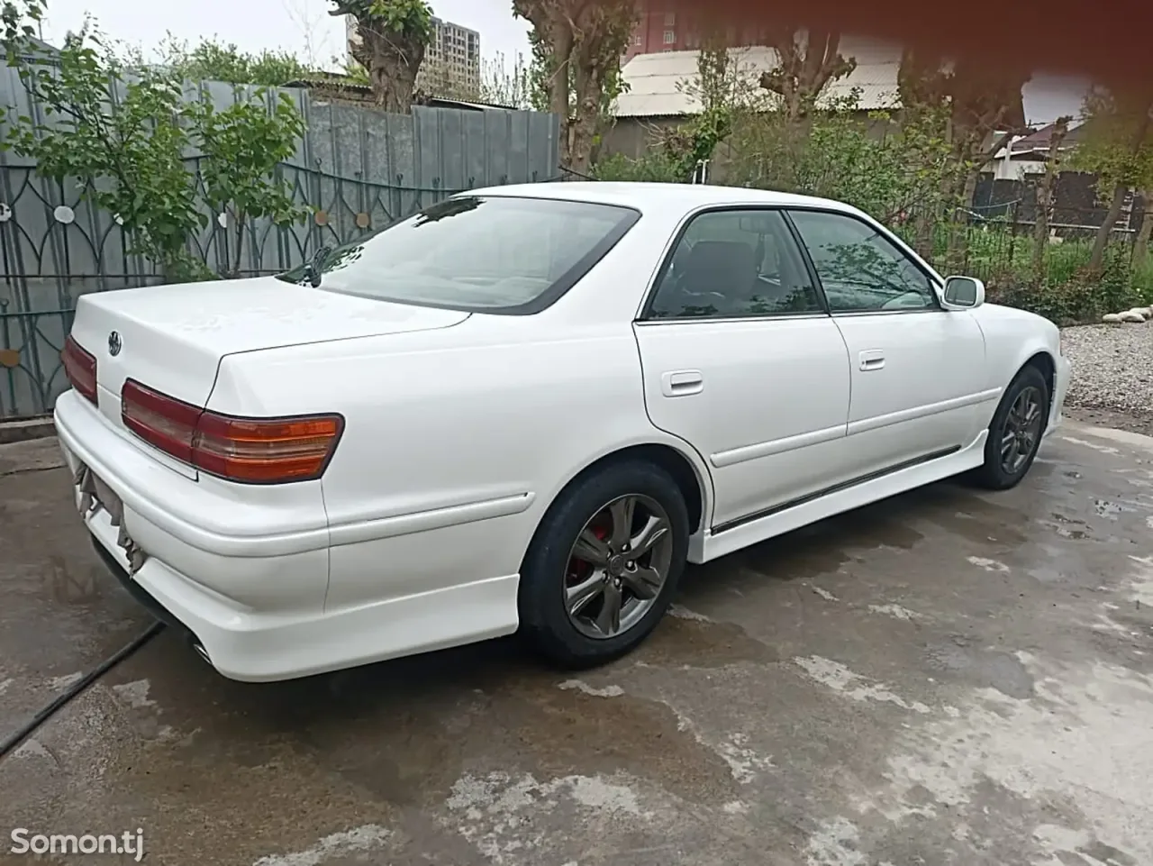 Toyota Mark II 1996 · 2.0 AT