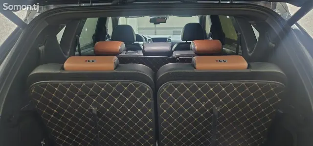 Ssang Yong Rexton 2017 · 2.2 AT