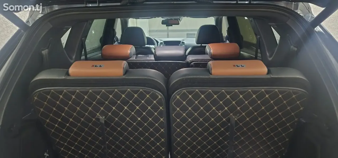 Ssang Yong Rexton 2017 · 2.2 AT