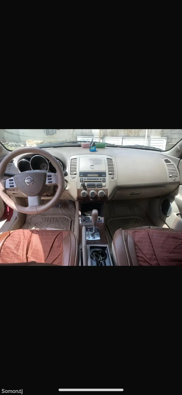 Nissan Altima 2005 · 2.5 AT