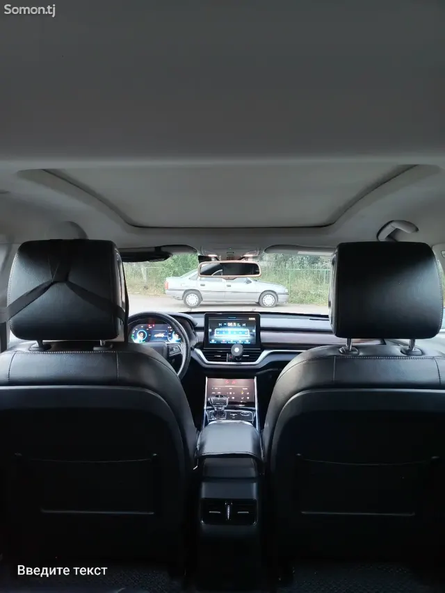 Hongqi E-HS3 2019 · 3.2 AT