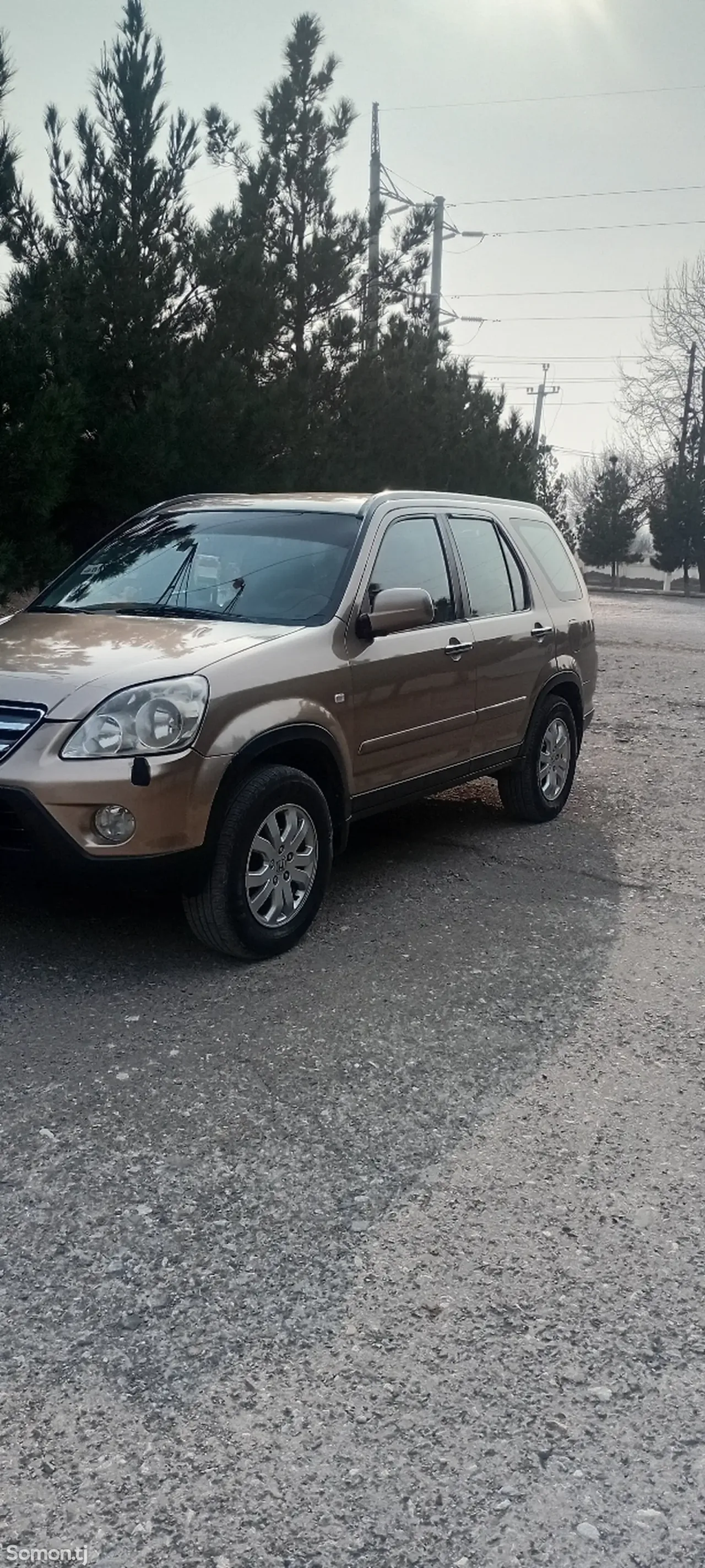 Honda CR-V 2006 · 2.0 AT