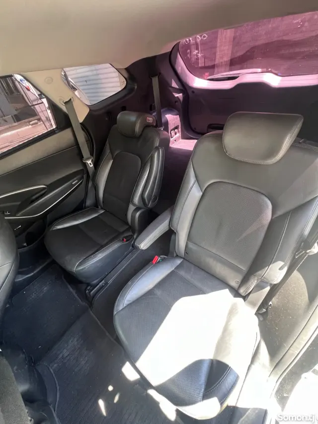 Hyundai Maxcruz 2015 · 2.2 AT
