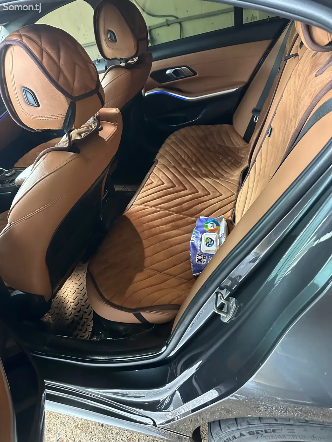 BMW 3 series 2021 · 2.2 AT