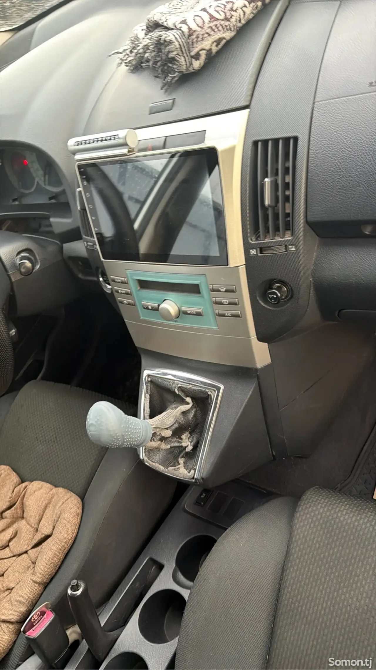 Toyota Corolla Verso 2007 · 1.8 MT