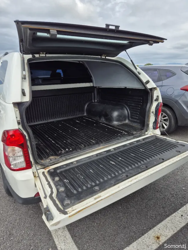 Ssang Yong Musso 2015 · 2.2 AT