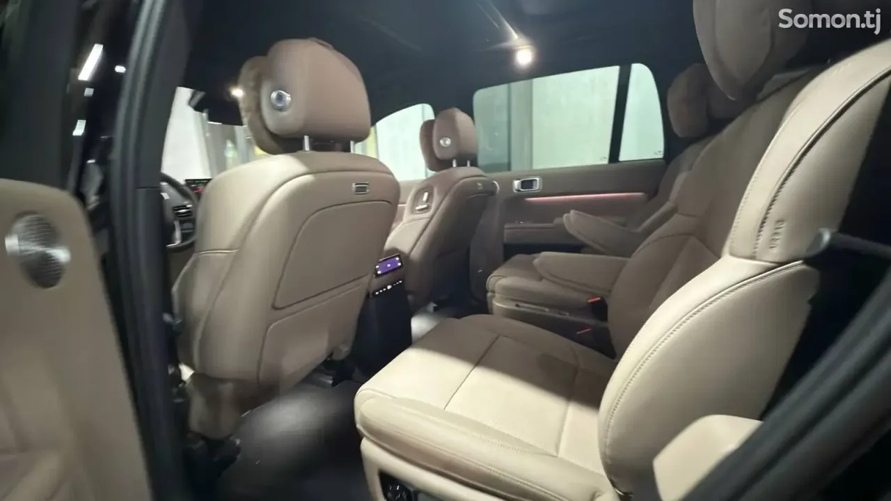 Li Auto (Lixiang) L9 2025 · 3.0 AMT