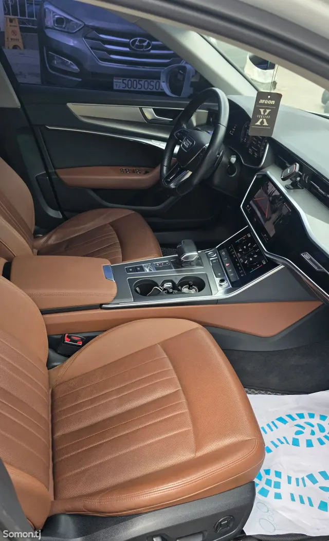 Audi A6 2021 · 2.0 AT