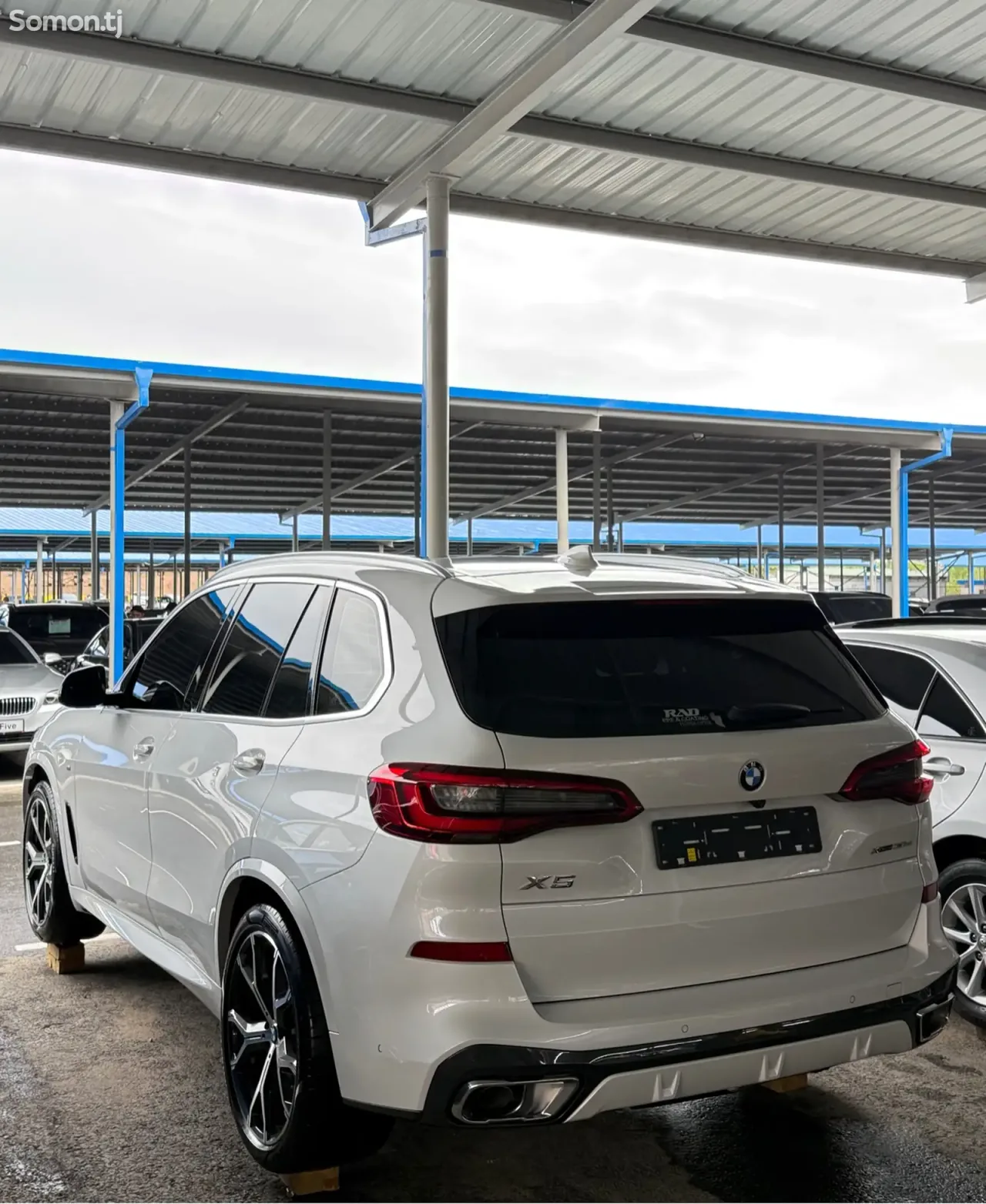 BMW X5 2019 · 3.0 AT