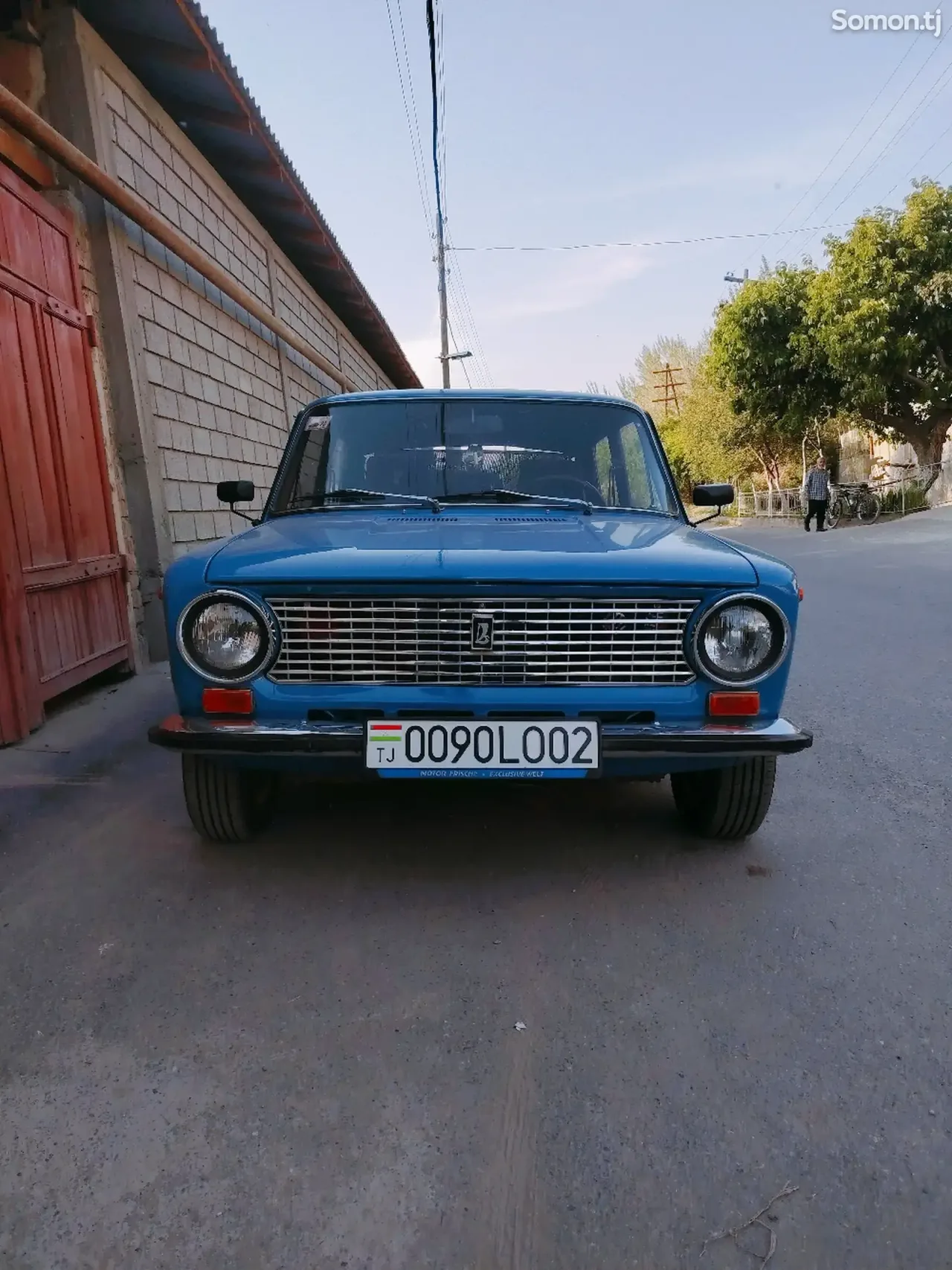 Lada (ВАЗ) 2111 1985 · 1.1 MT