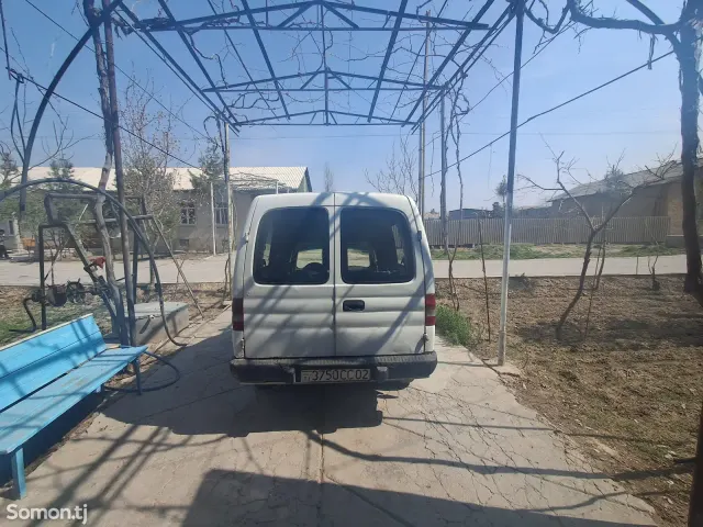Opel Combo 1996 · 1.2 MT