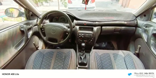 Opel Astra F 1994 · 1.6 MT