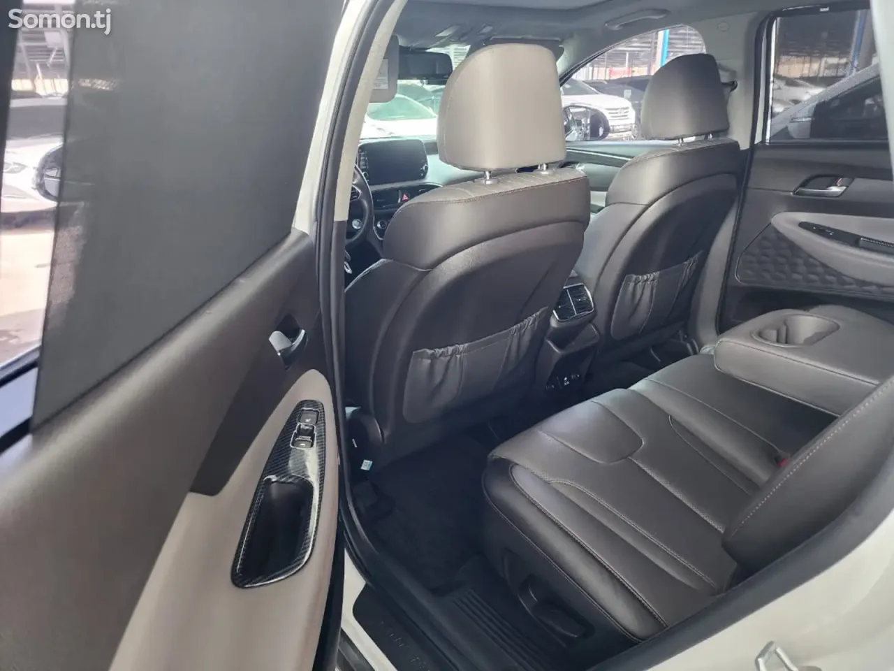 Hyundai Santa Fe 2018 · 2.2 AT
