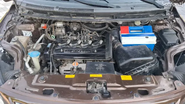 Lifan X50 2018 · MT