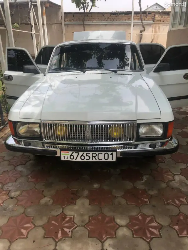 ГАЗ 3102 2004 · 2.4 MT