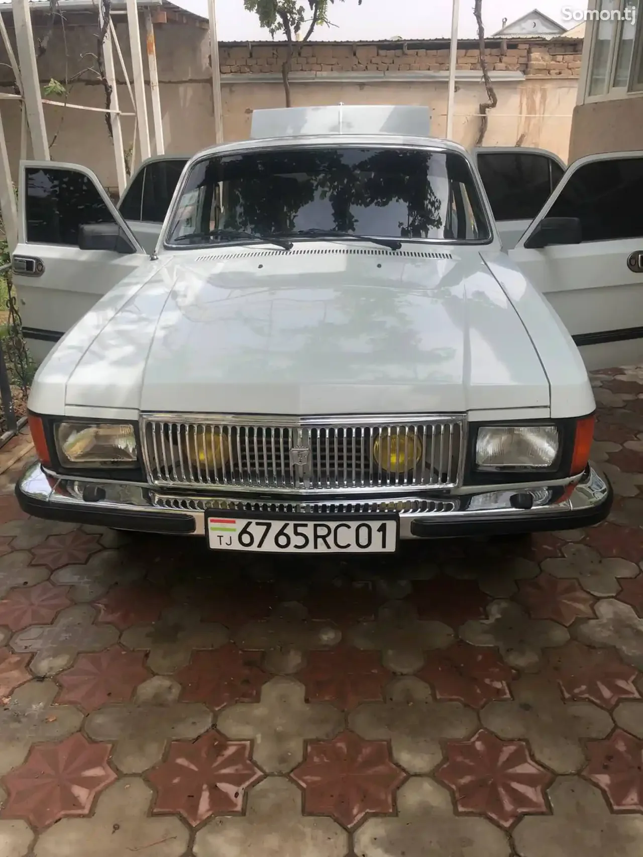 ГАЗ 3102 2004 · 2.4 MT