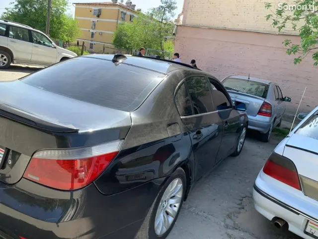 BMW 5 series 2005 · 2.5 AT