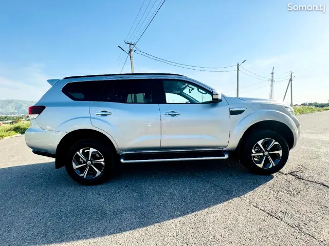 Nissan X-Terra 2026 · 2.0 AT