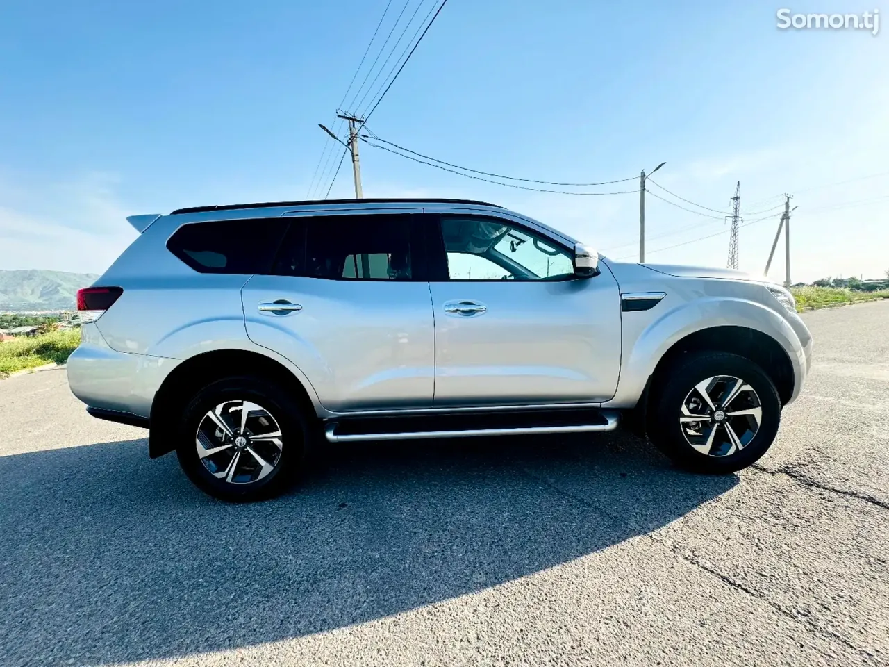 Nissan X-Terra 2026 · 2.0 AT