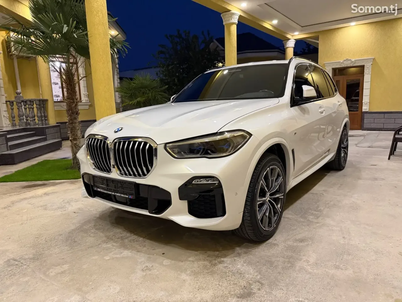 BMW X5 2020 · 3.0 AT