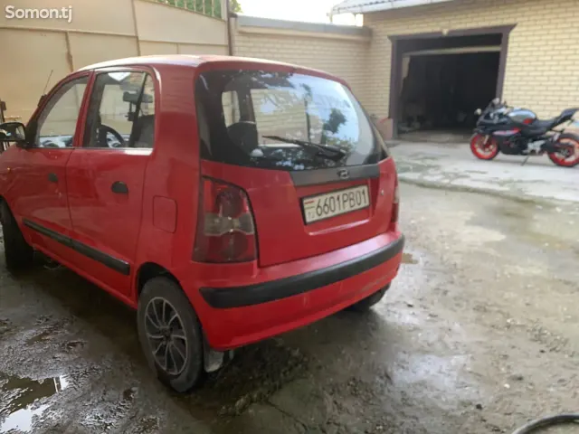 Hyundai Atos 2007 · 1.1 MT