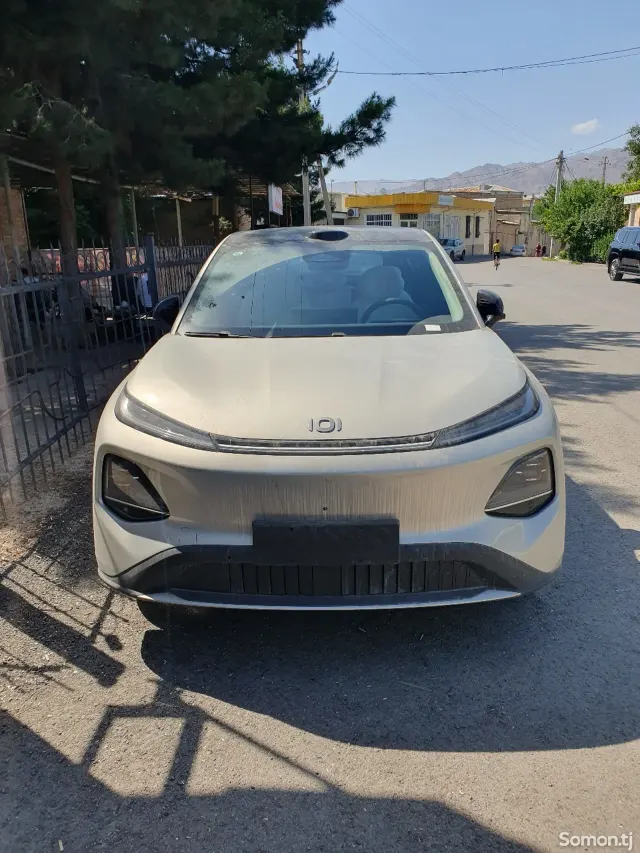 Changan Qiyuan Q 2025 · AMT