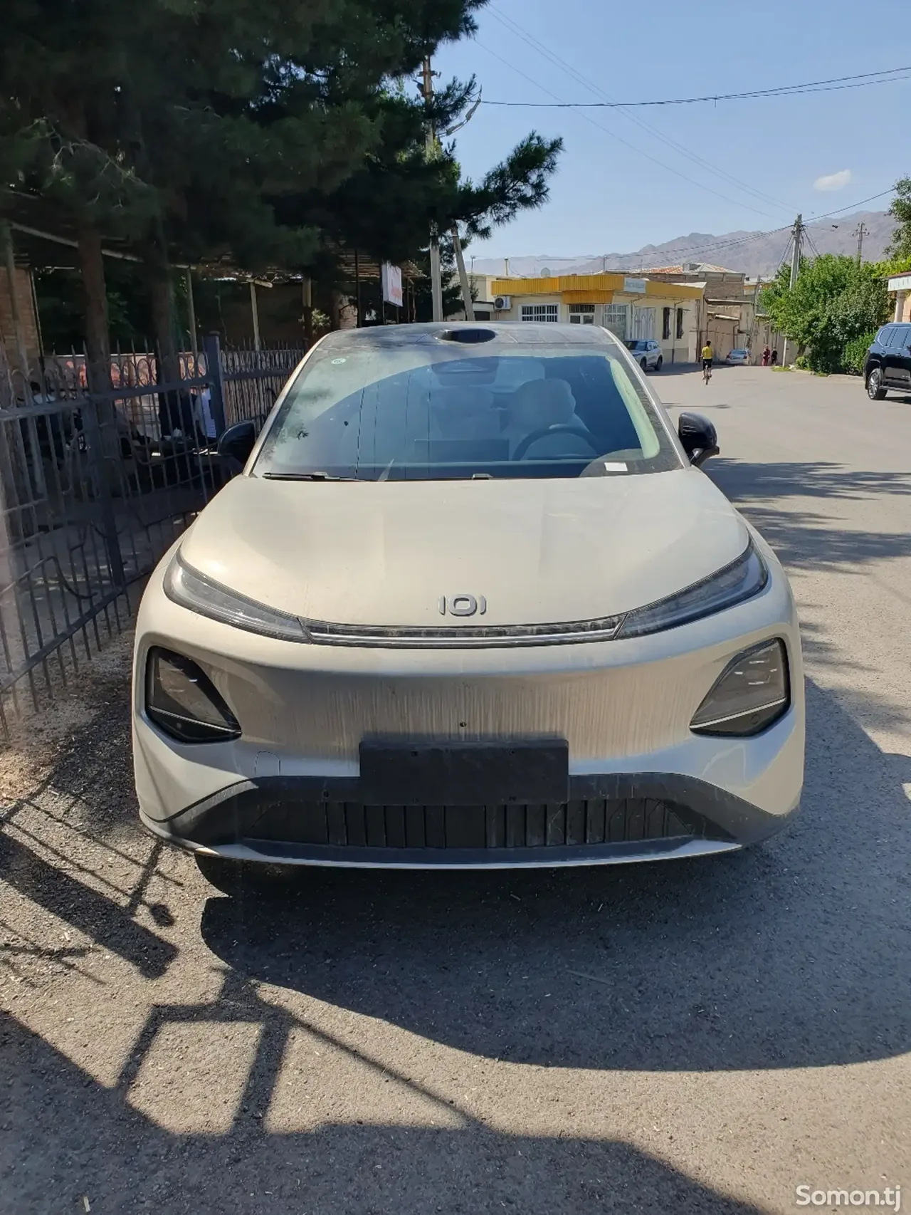 Changan Qiyuan Q 2025 · AMT