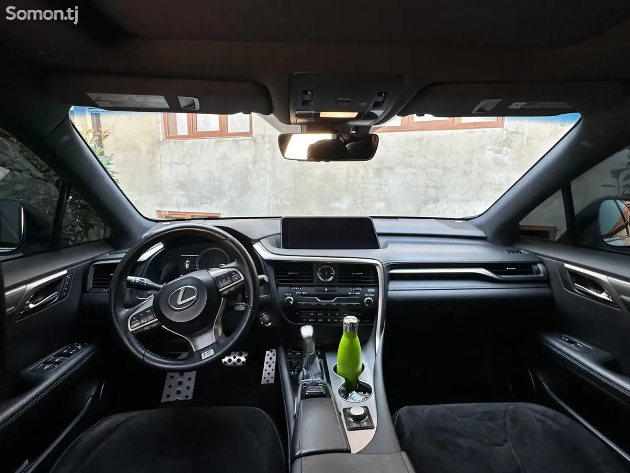 Lexus RX series 2017 · 3.5 AT