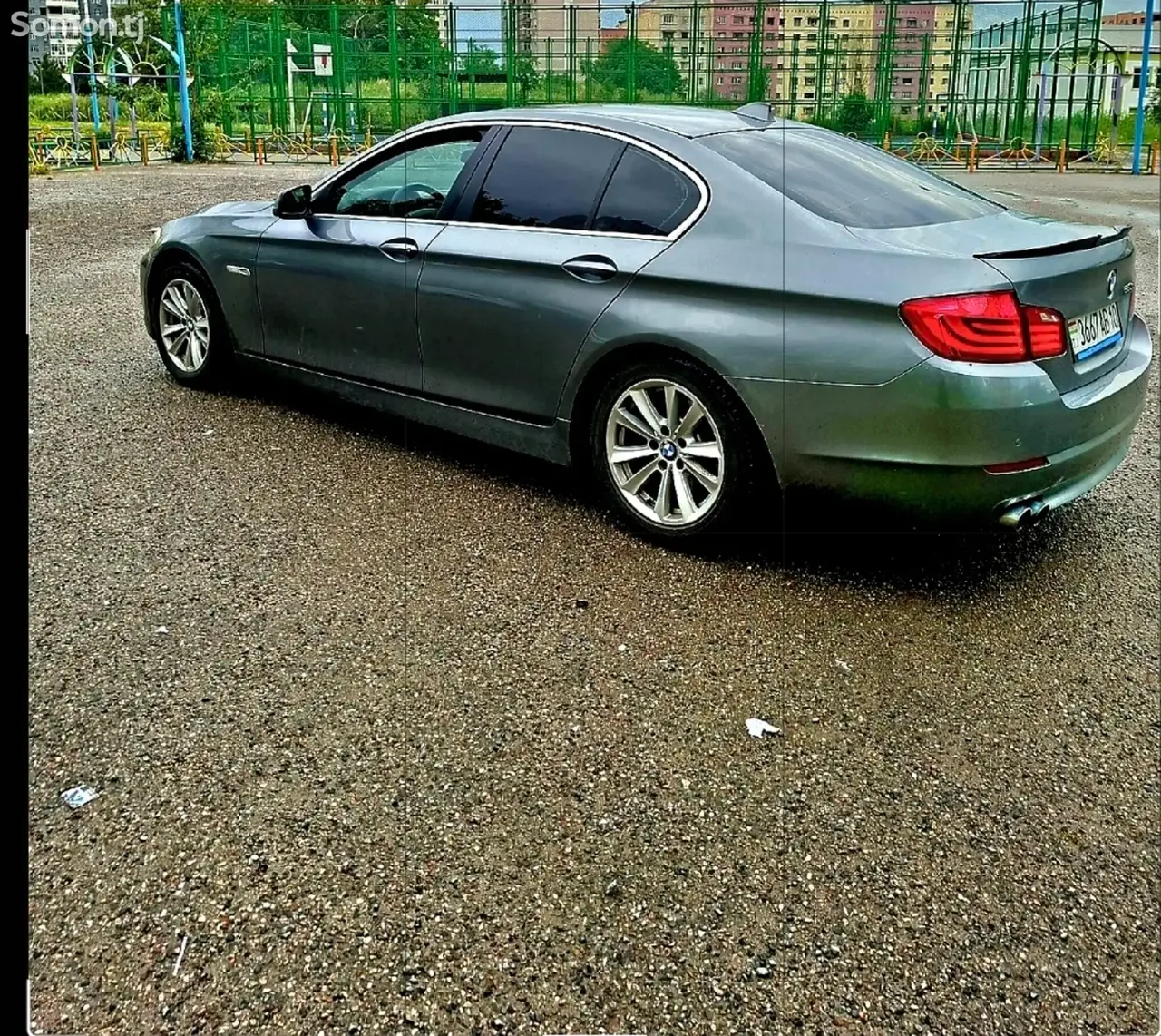 BMW 5 series 2011 · 2.0 AT