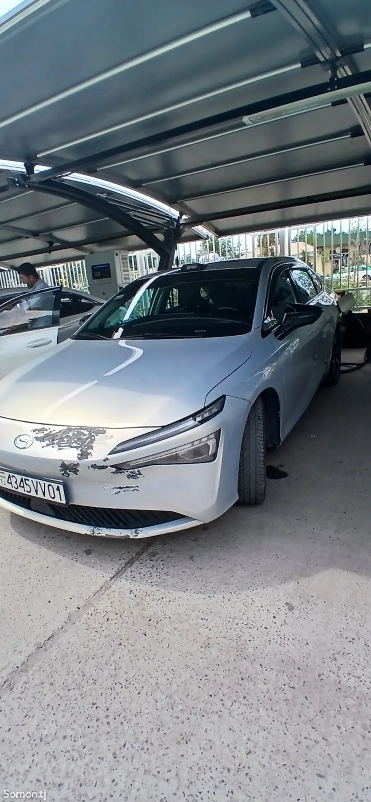 GAC Aion S Max 2025 · AT