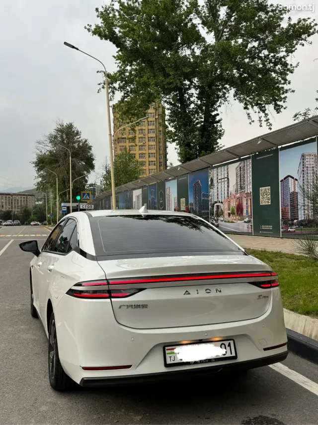 GAC Aion S Plus 2025 · AT