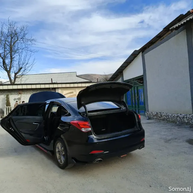 Hyundai i40 2019 · 1.7 AT