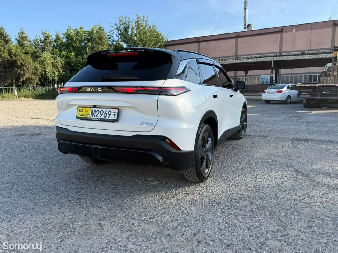 BAIC X55 2025 · 1.5 AT