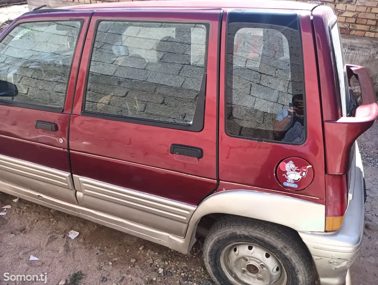 Daewoo Tico 1998 · 1.0 AT