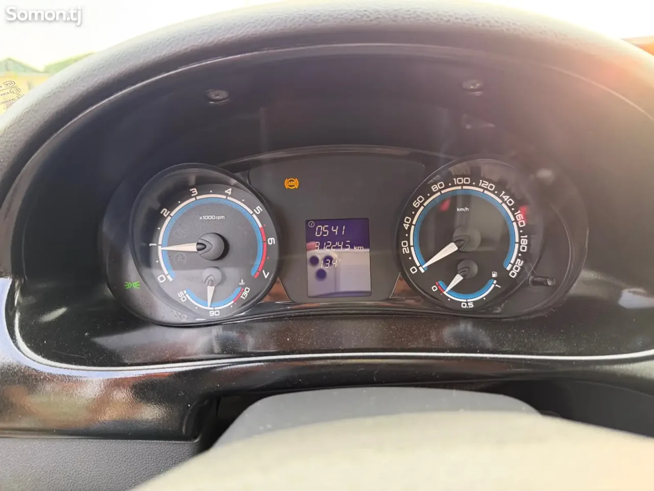 Lada (ВАЗ) Priora 2014 · 1.8 MT