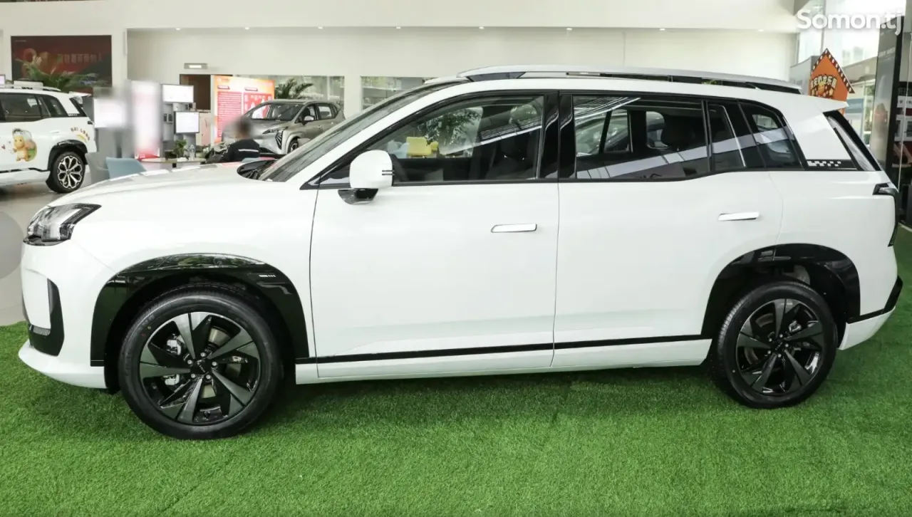 GAC Aion V 2025 · AMT